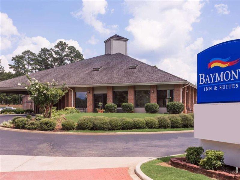Hotel Baymont By Wyndham La Grange Exteriér fotografie