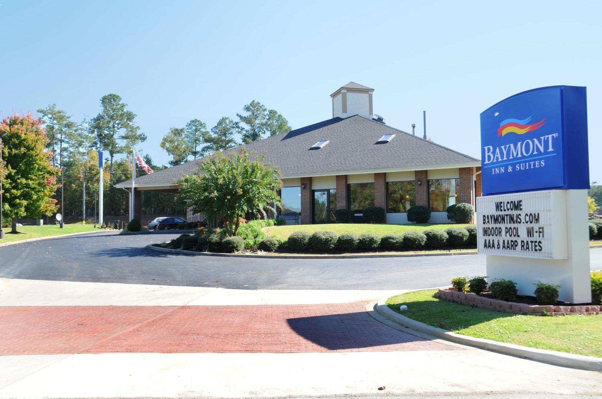 Hotel Baymont By Wyndham La Grange Exteriér fotografie