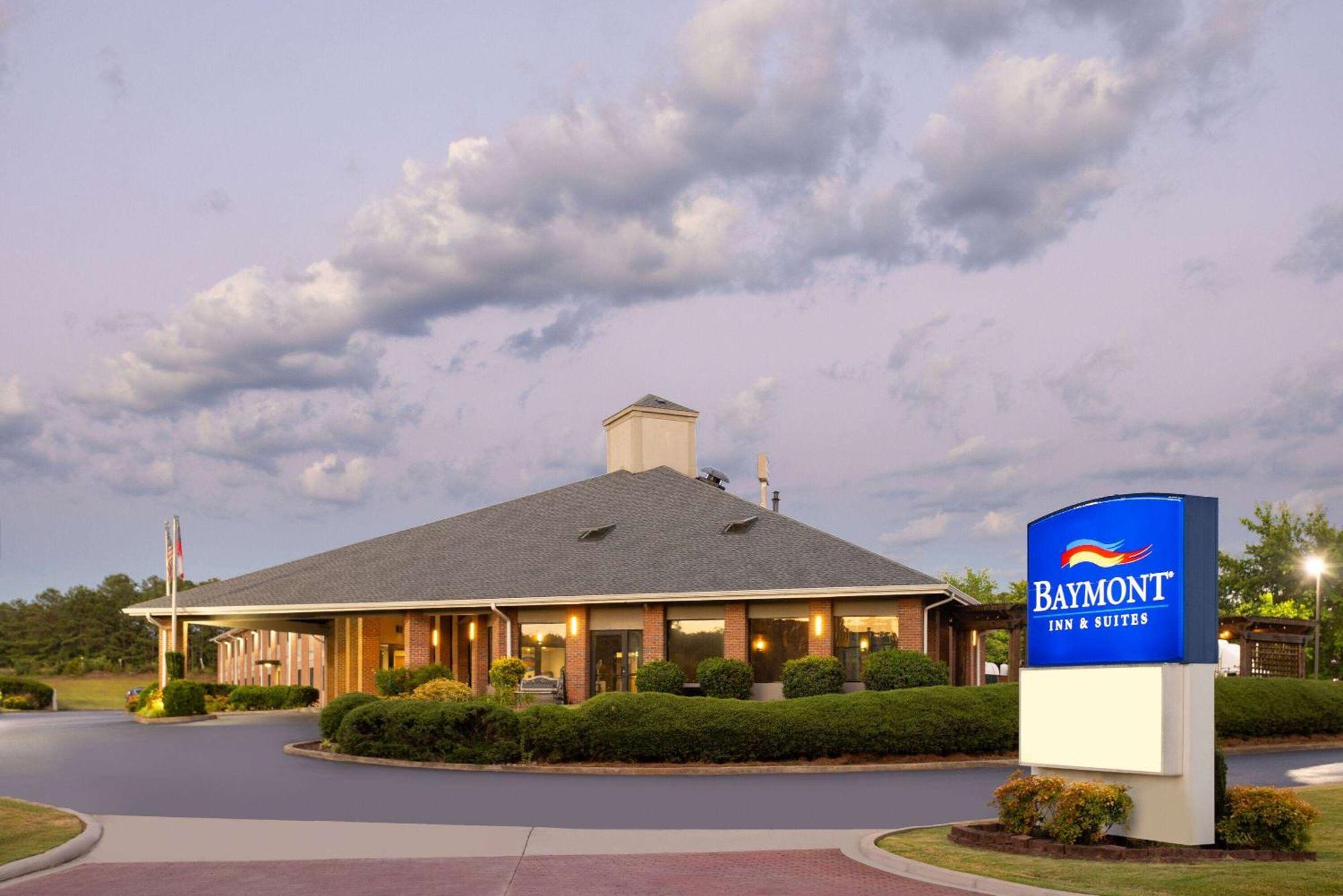 Hotel Baymont By Wyndham La Grange Exteriér fotografie