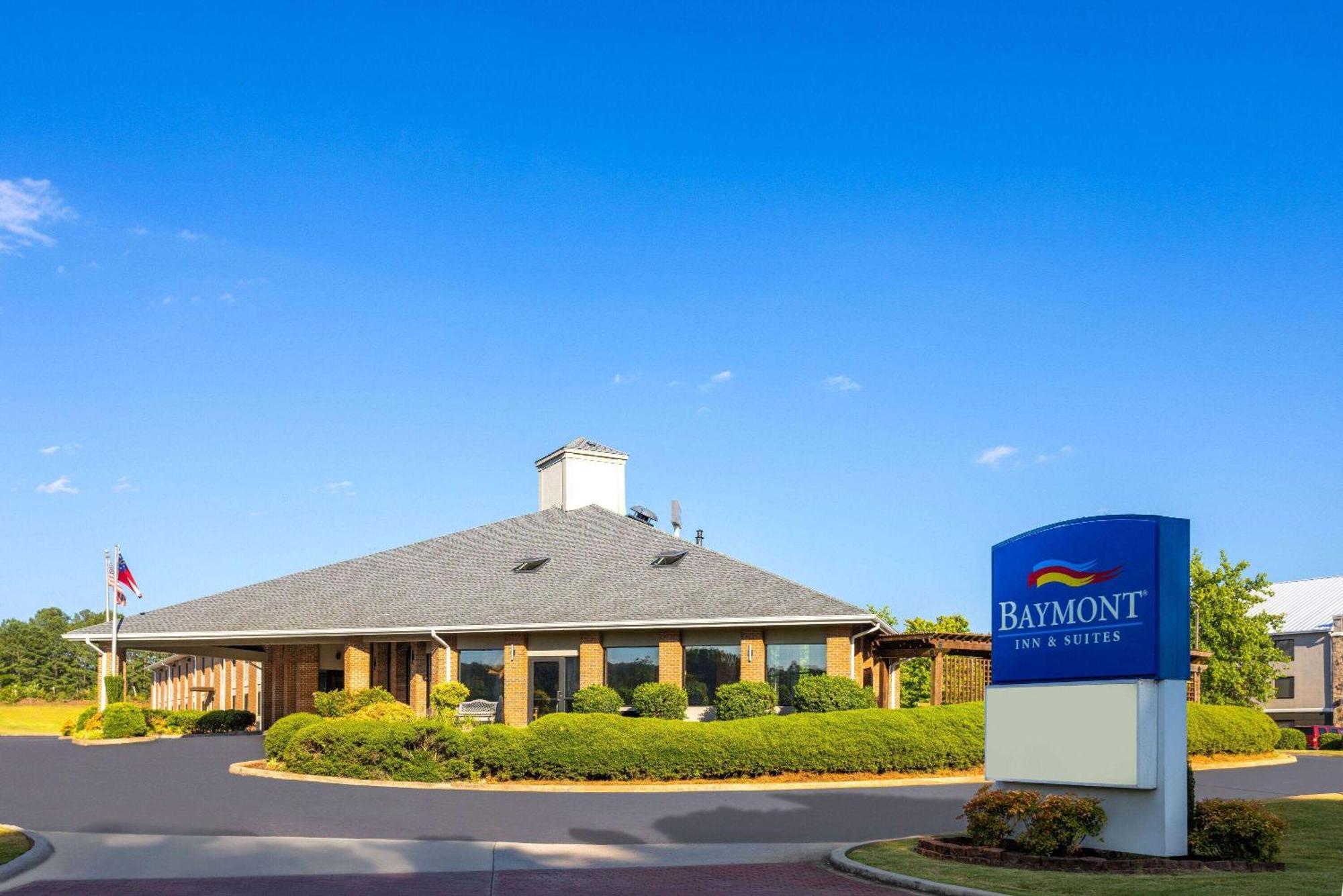Hotel Baymont By Wyndham La Grange Exteriér fotografie