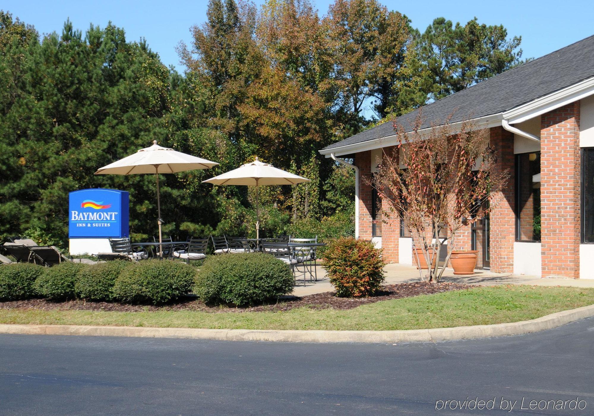 Hotel Baymont By Wyndham La Grange Exteriér fotografie